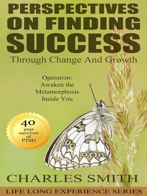cover image of Perspectives on Finding Success Through Change and Growth.
